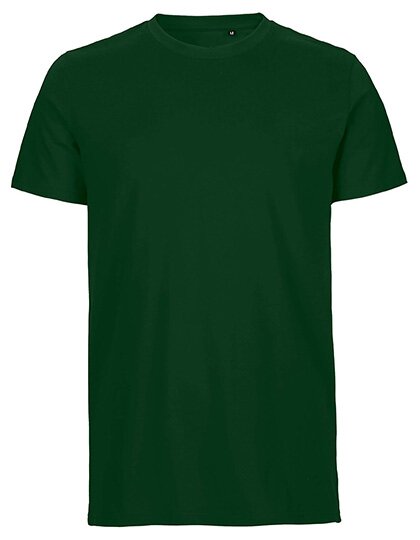 NET61001 Unisex Tiger Cotton T-Shirt