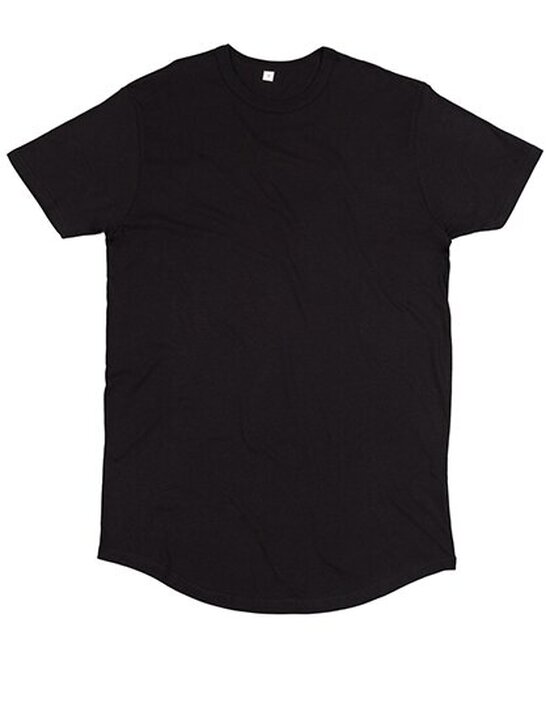 Men`s Organic Long Length T