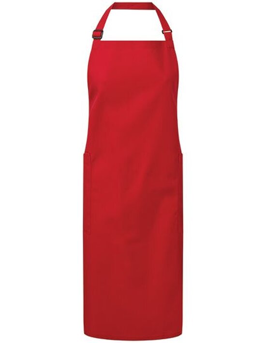 Recycled & Organic Fairtrade Bib Apron