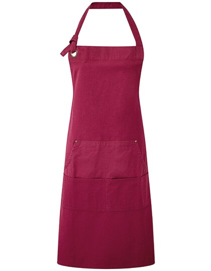 Calibre Heavy Cotton Canvas Pocket Apron