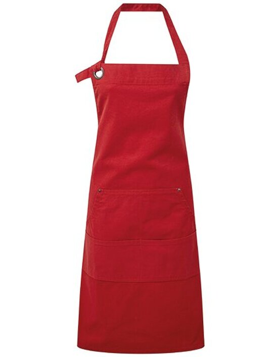 Calibre Heavy Cotton Canvas Pocket Apron