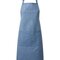 Colours Collection Bib Apron with Pocket