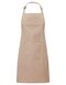 Colours Collection Bib Apron with Pocket