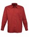 Men´s Poplin Long Sleeve Shirt