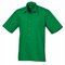 Men`s Poplin Short Sleeve Shirt