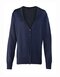 Ladies` Button Through Knitted Cardigan