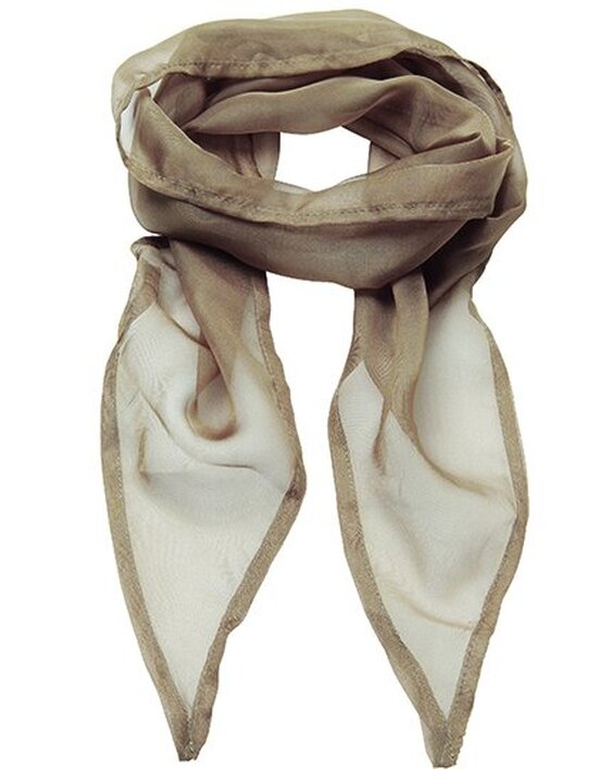 Women`s Colours Collection Chiffon Scarf