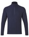 Unisex ´Recyclight´ 1/4 Zip Micro Fleece