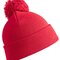 Junior Pom Pom Beanie