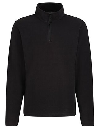 Micro Zip Neck