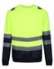 RG6560 Pro Hi-Vis Sweat Top