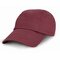 Junior Low Profile Cotton Cap