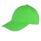 Memphis Brushed Cotton Low Profile Cap