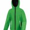 Junior Hooded Soft Shell Jacket