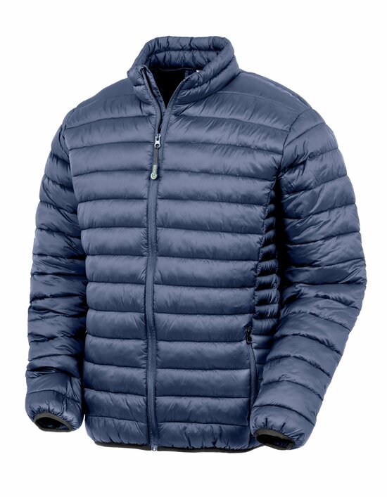 RT912 Result Genuine Recycled Recycled Padded Jacket