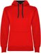 Urban Woman Hooded Sweatshirt