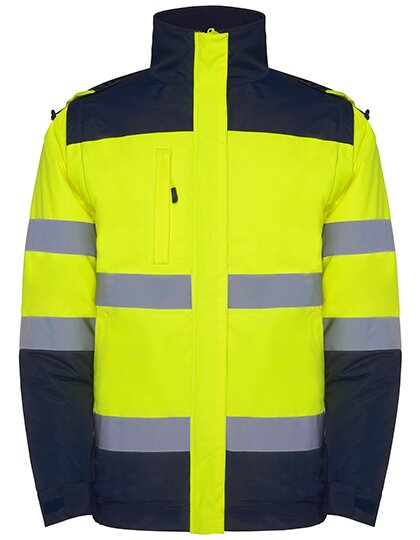 RY9304 Epsylon Hi-Viz Parka