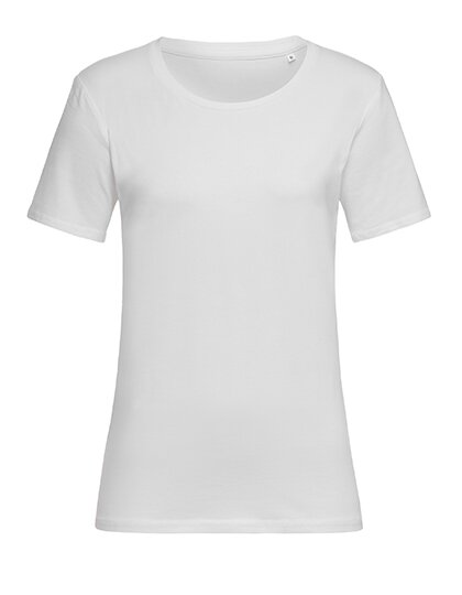 Claire Relaxed Crew Neck T-Shirt Women