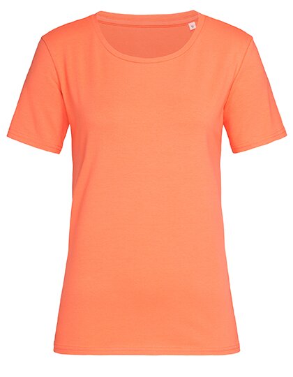 Claire Relaxed Crew Neck T-Shirt Women