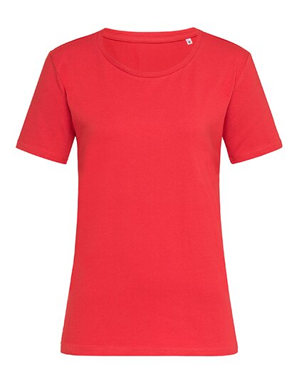 Claire Relaxed Crew Neck T-Shirt Women