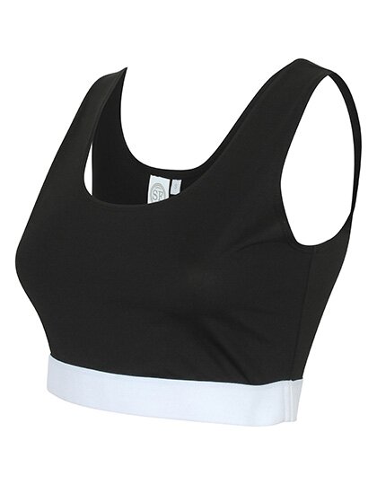 Women`s Fashion Crop Top