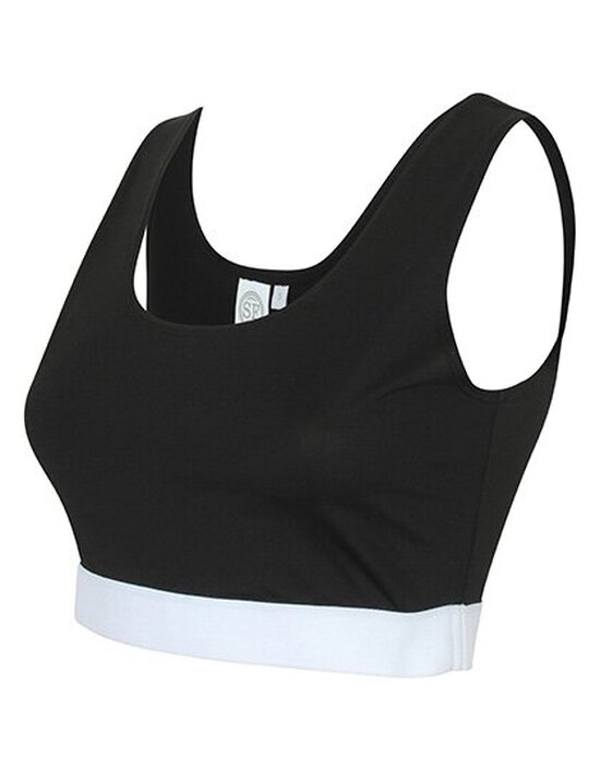 Women`s Fashion Crop Top