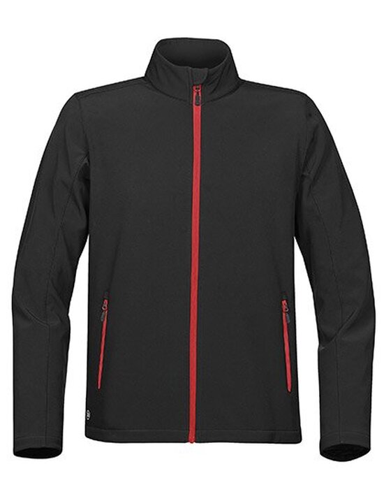 Mens Orbiter Softshell Jacket