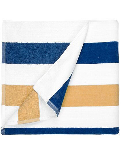 TH1090 Beach Towel Stripe