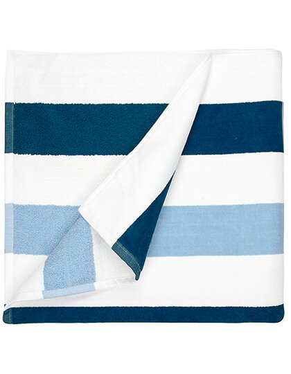 TH1090 Beach Towel Stripe