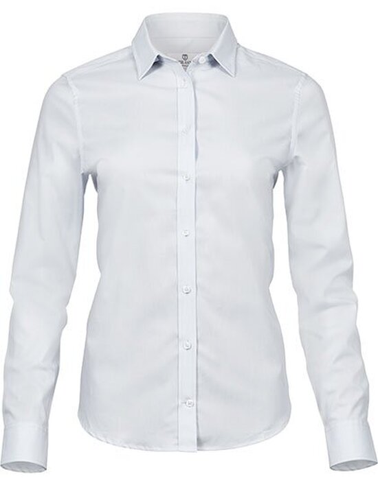 TJ4025 Womens Stretch Luxury Shirt