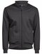 TJ5440 Men´s Full Zip Sweat Cardigan