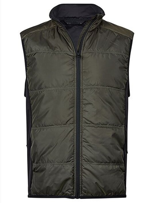 TJ9114 Men´s Hybrid-Stretch Bodywarmer