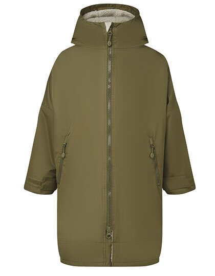 Kids TriDri® All Seasons Waterproof Changing Robe