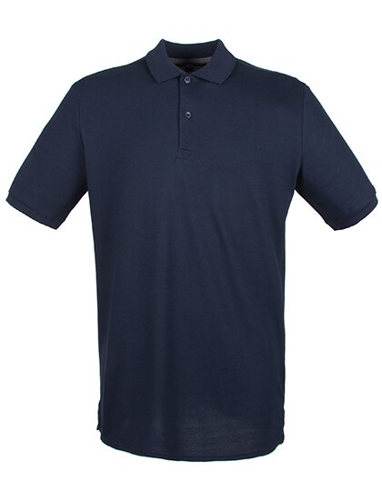 Men's Micro-fine Pique Polo Shirt