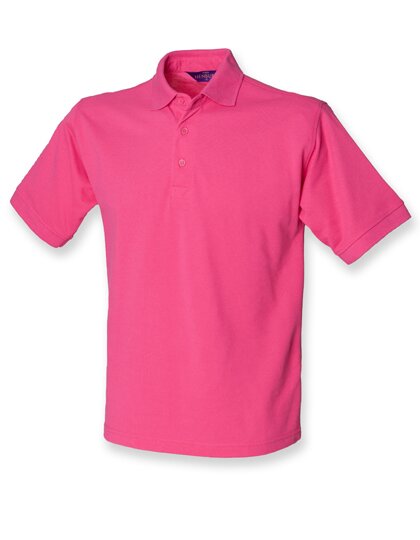 Men`s 65/35 Classic Piqué Polo Shirt