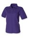 Ladies` 65/35 Classic Piqué Polo Shirt