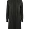 Ladies` Longline Open Cardigan