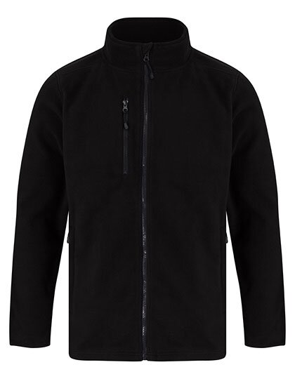 W860 Recycled Polyester Microfleece Jacket