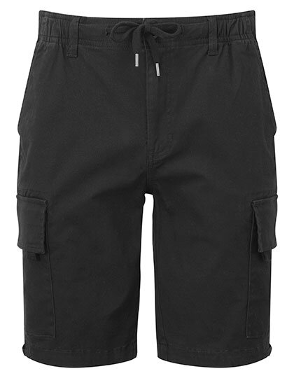 Men´s Drawstring Cargo Utility Shorts