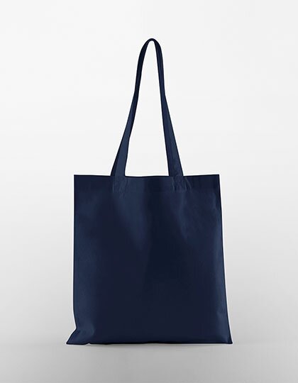 WM161 Westford Mill Organic Cotton InCo. Bag For Life