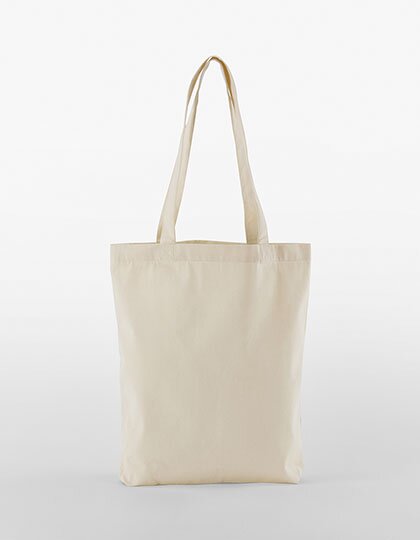 WM691 Westford Mill EarthAware® Organic Twill Bag