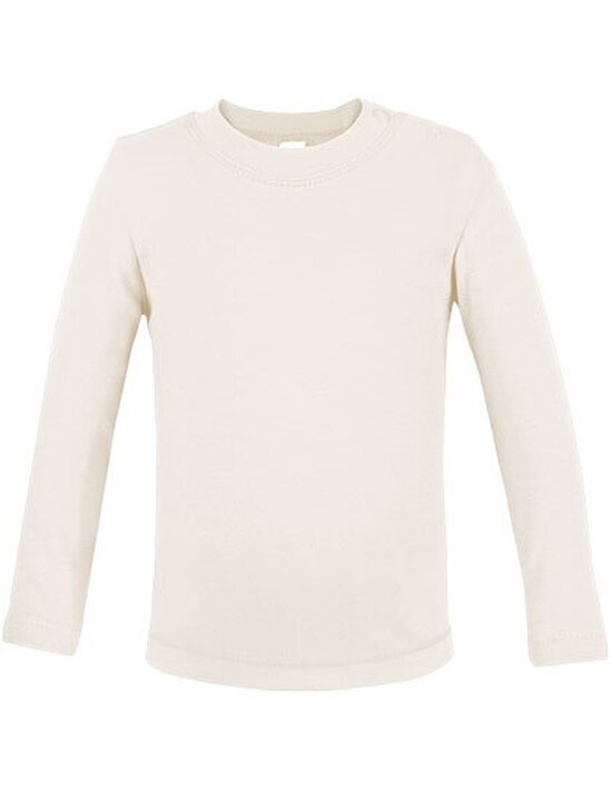 X13420 Organic Baby T-Shirt Long Sleeve Noah 02
