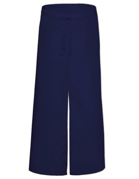 Bistro Apron with Split and Front Pocket