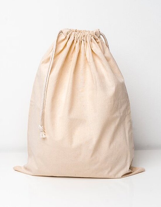 XT009N Printwear Large Cotton Stuff Bag