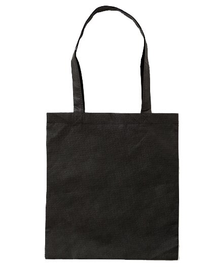 Vliestasche (PP-Tasche) lange Henkel