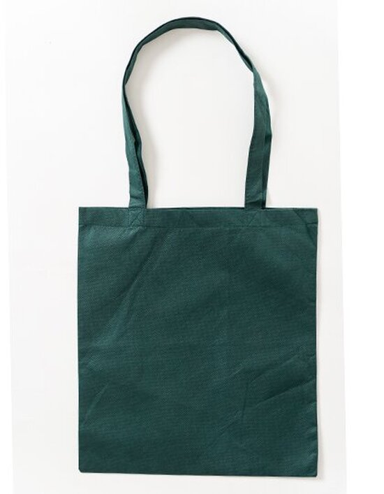 Vliestasche (PP-Tasche) lange Henkel