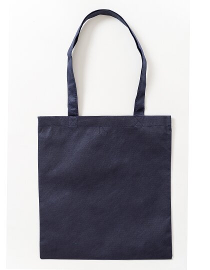 Vliestasche (PP-Tasche) lange Henkel
