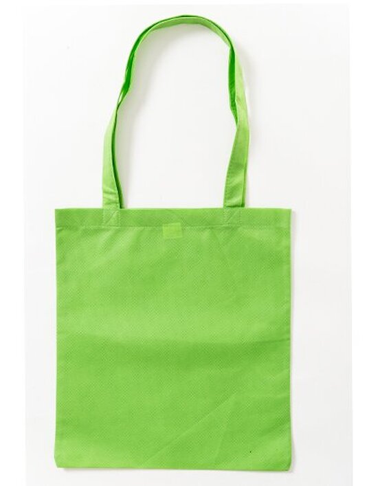 Vliestasche (PP-Tasche) lange Henkel