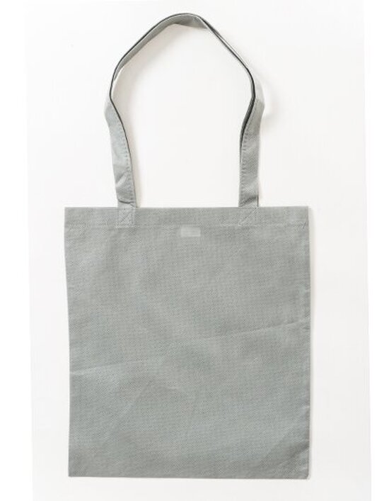 Vliestasche (PP-Tasche) lange Henkel
