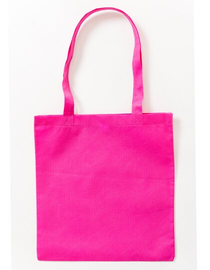 Vliestasche (PP-Tasche) lange Henkel